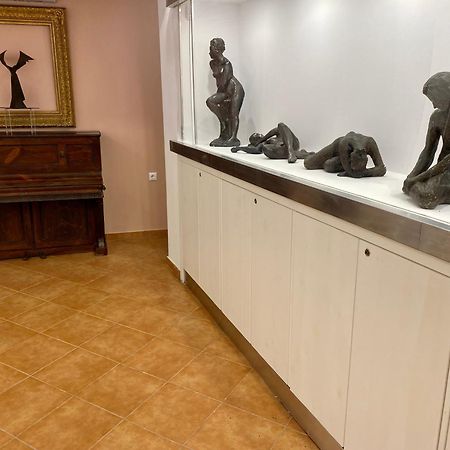 Ritsa Art Residence خانيا المظهر الخارجي الصورة
