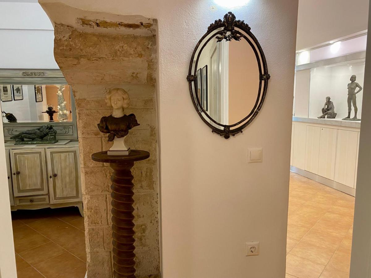 Ritsa Art Residence خانيا المظهر الخارجي الصورة