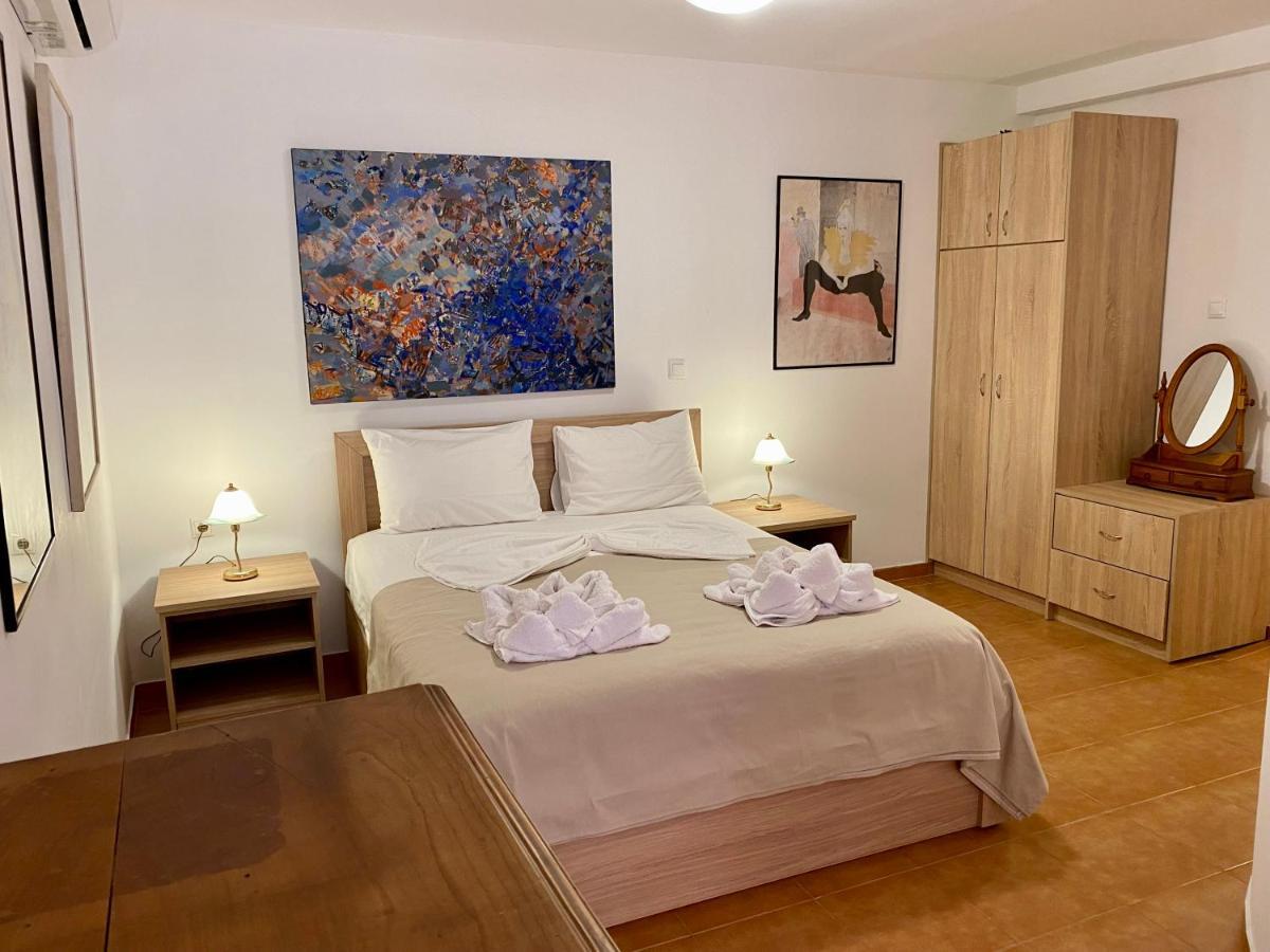 Ritsa Art Residence خانيا المظهر الخارجي الصورة