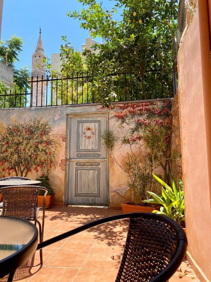 Ritsa Art Residence خانيا المظهر الخارجي الصورة