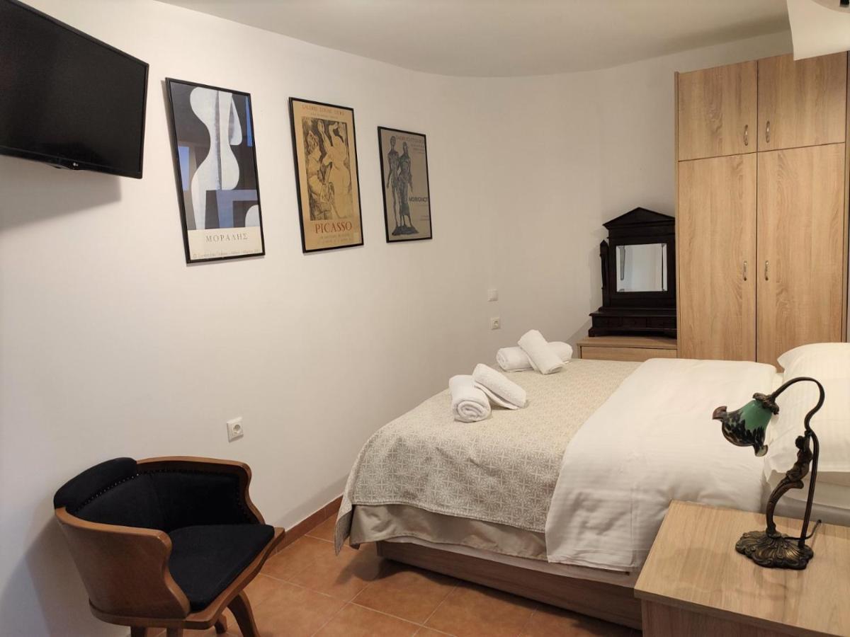 Ritsa Art Residence خانيا المظهر الخارجي الصورة