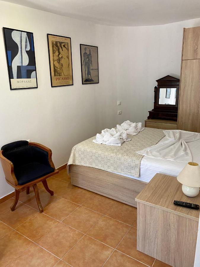 Ritsa Art Residence خانيا المظهر الخارجي الصورة