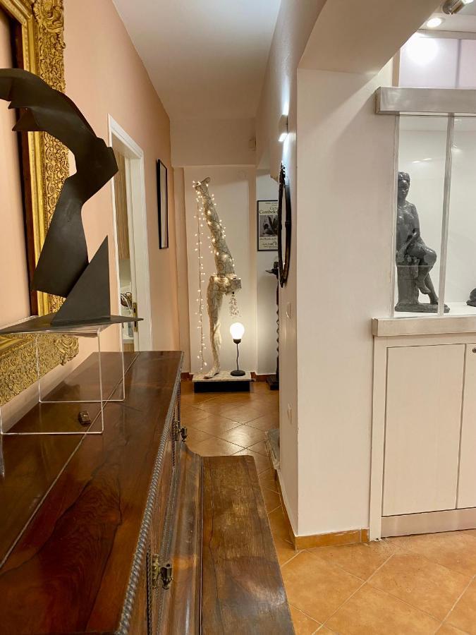 Ritsa Art Residence خانيا المظهر الخارجي الصورة
