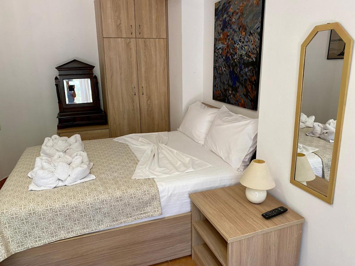 Ritsa Art Residence خانيا المظهر الخارجي الصورة