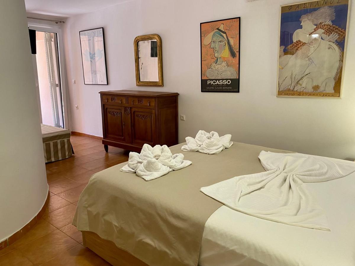 Ritsa Art Residence خانيا المظهر الخارجي الصورة