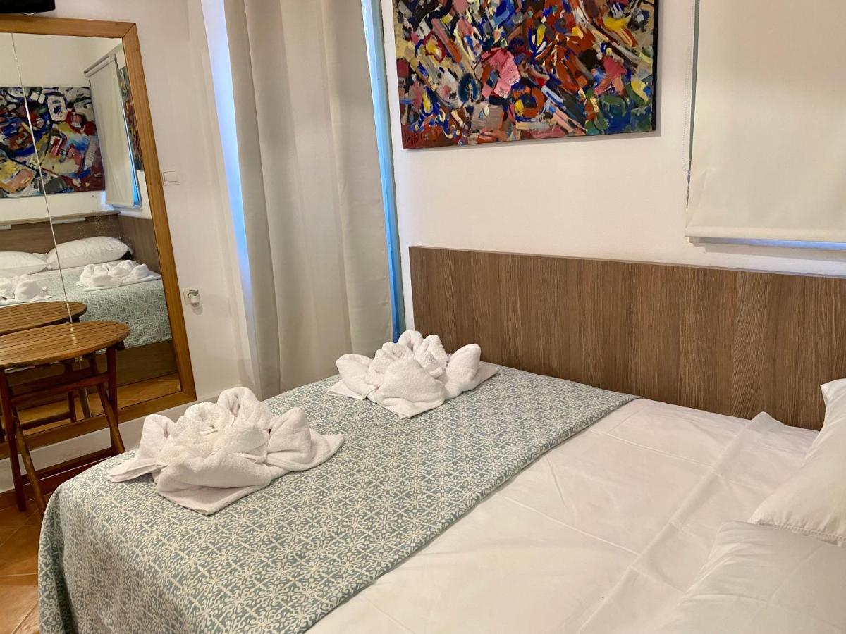 Ritsa Art Residence خانيا المظهر الخارجي الصورة