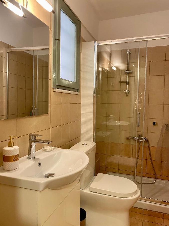 Ritsa Art Residence خانيا المظهر الخارجي الصورة
