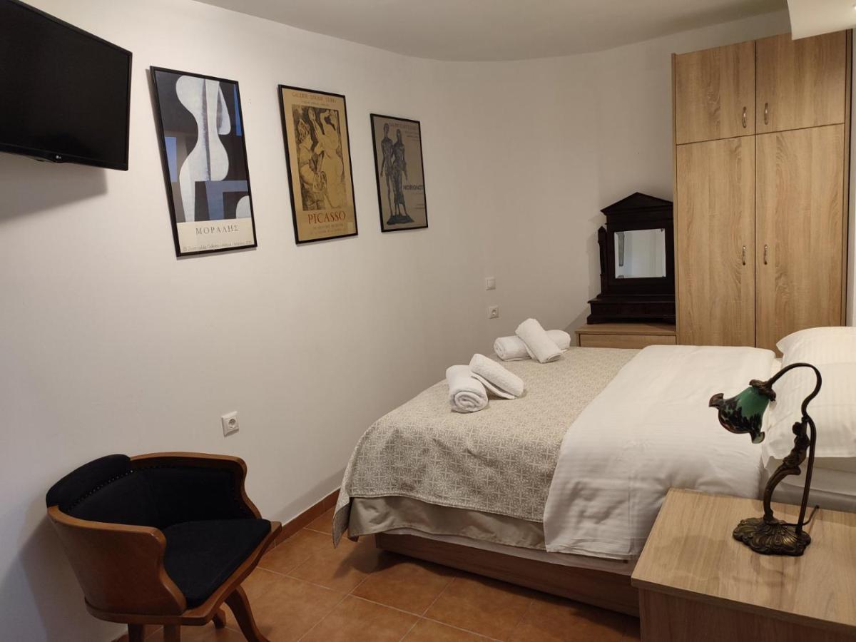 Ritsa Art Residence خانيا المظهر الخارجي الصورة