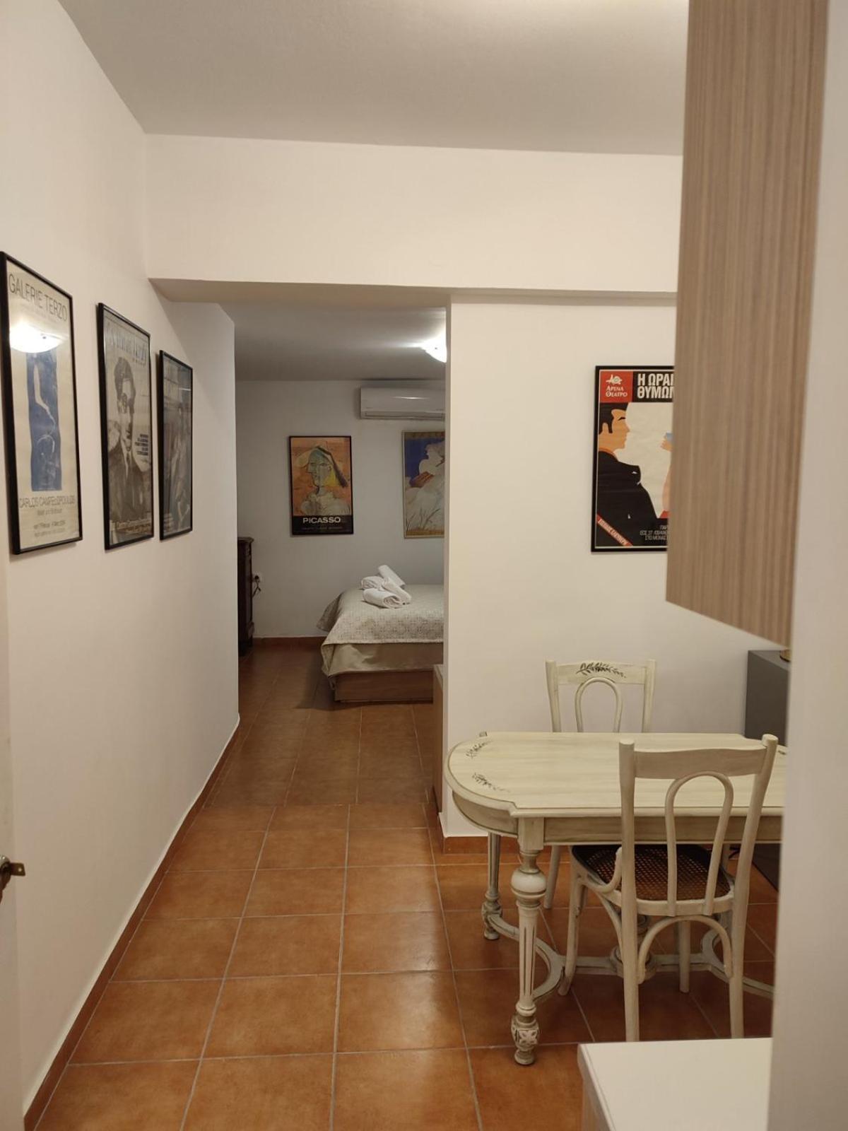 Ritsa Art Residence خانيا المظهر الخارجي الصورة