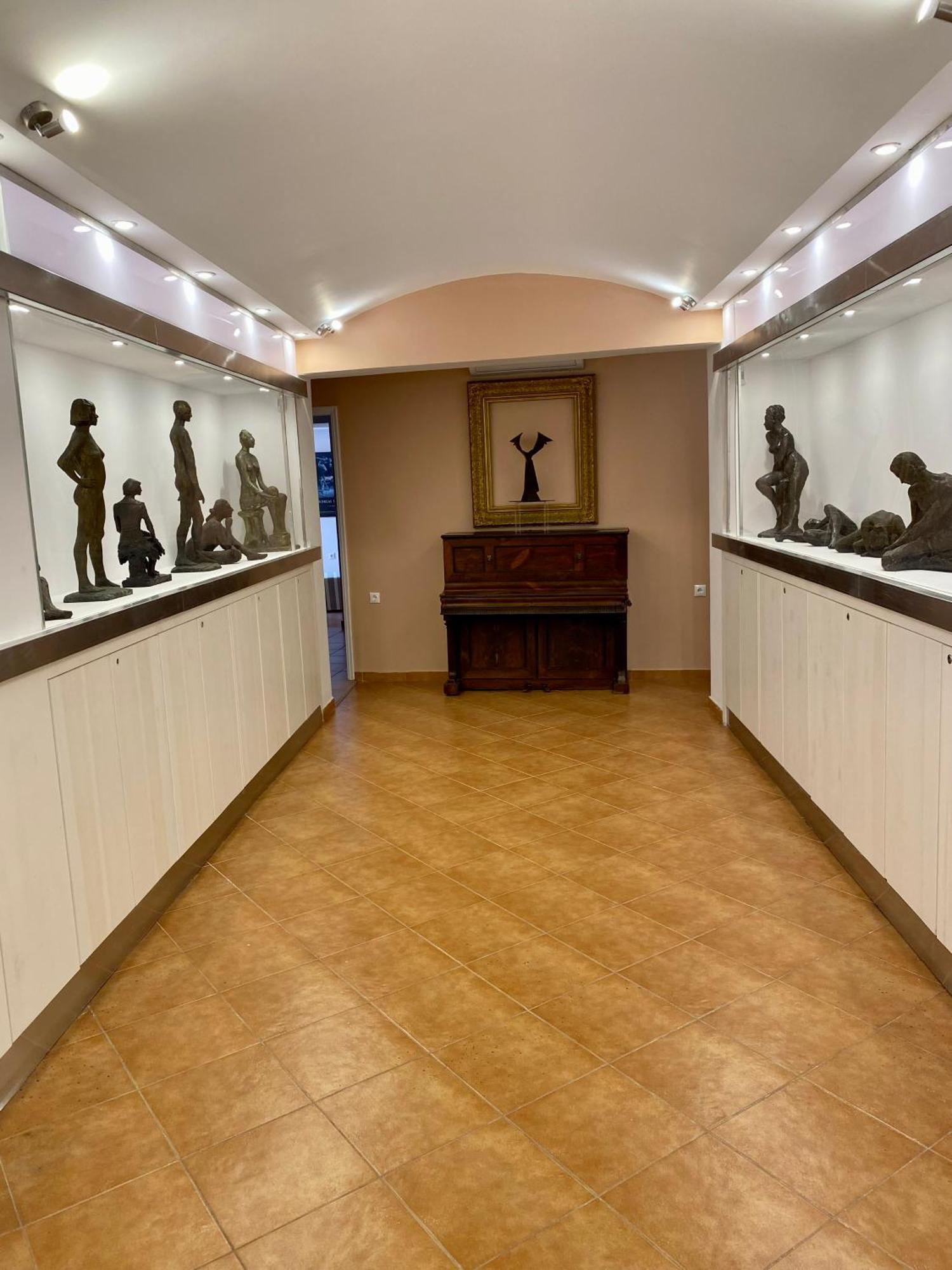 Ritsa Art Residence خانيا المظهر الخارجي الصورة
