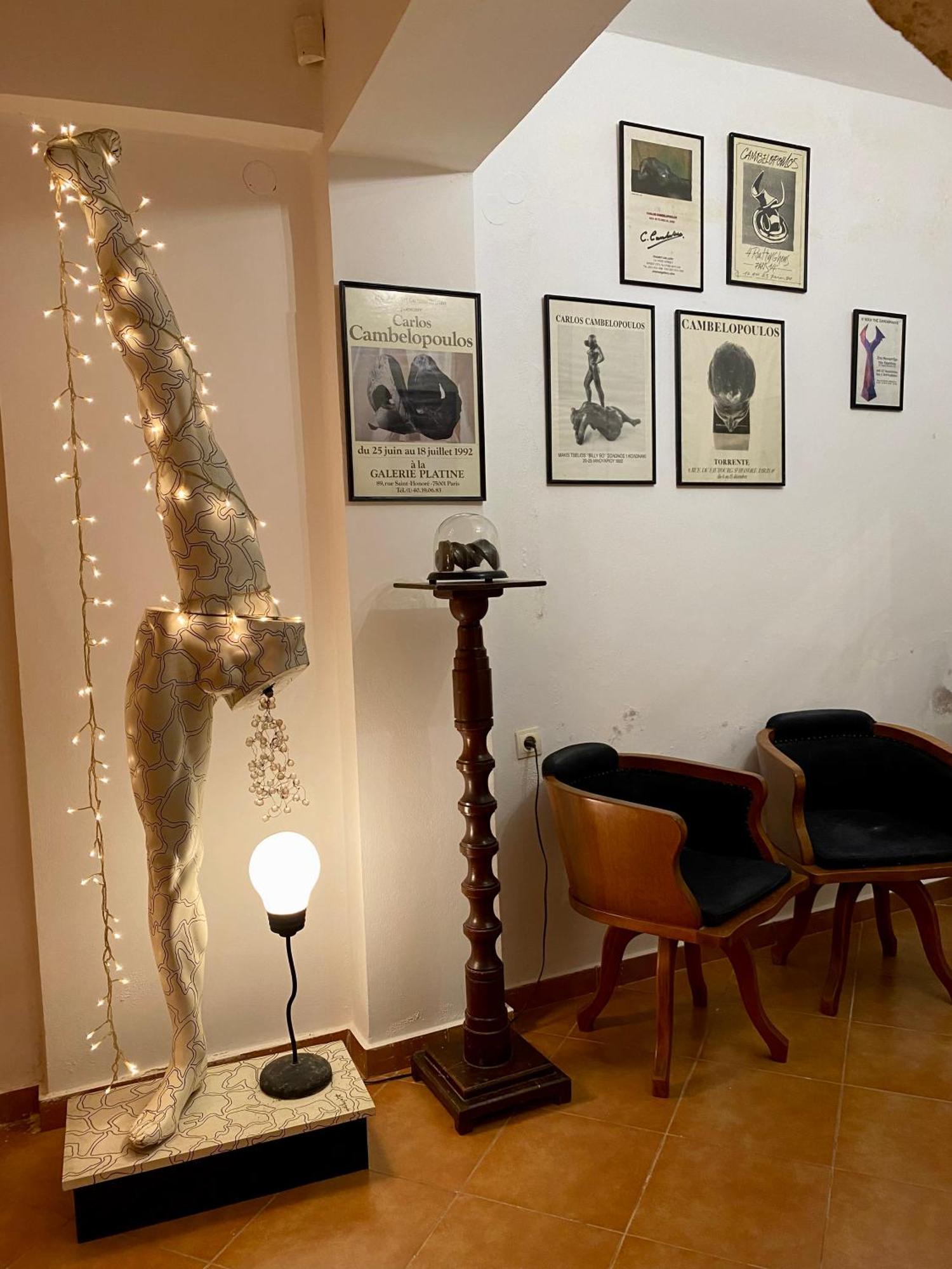Ritsa Art Residence خانيا المظهر الخارجي الصورة